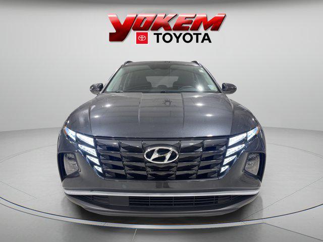 used 2024 Hyundai Tucson car, priced at $25,995