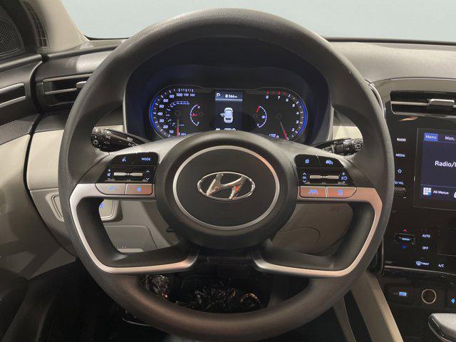 used 2024 Hyundai Tucson car, priced at $25,995