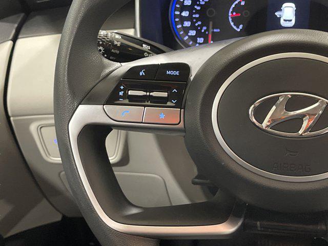 used 2024 Hyundai Tucson car, priced at $25,995