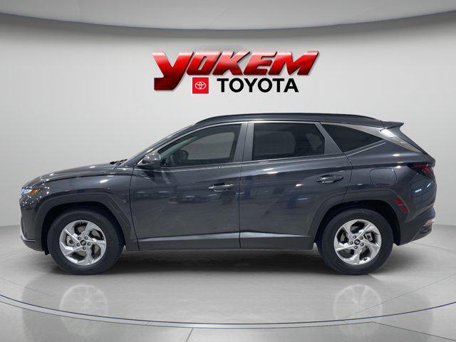 used 2024 Hyundai Tucson car, priced at $25,995