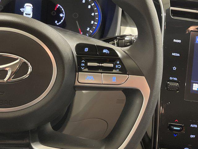 used 2024 Hyundai Tucson car, priced at $25,995