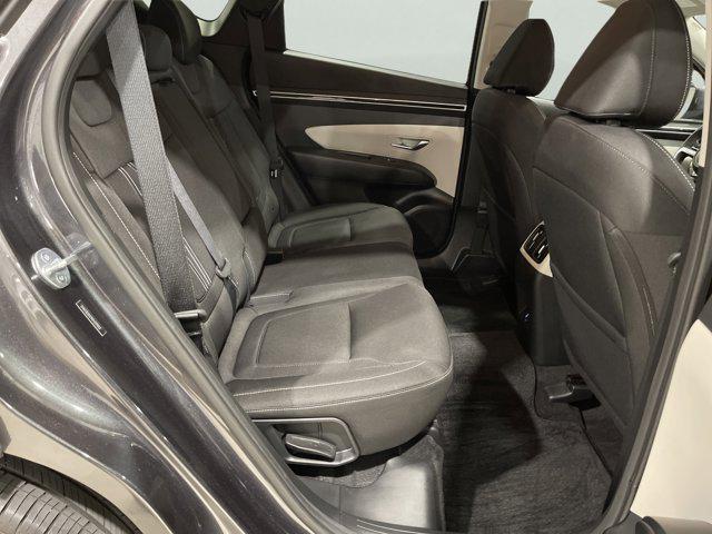used 2024 Hyundai Tucson car, priced at $25,995