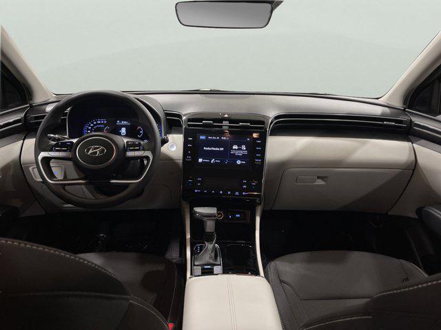 used 2024 Hyundai Tucson car, priced at $25,995