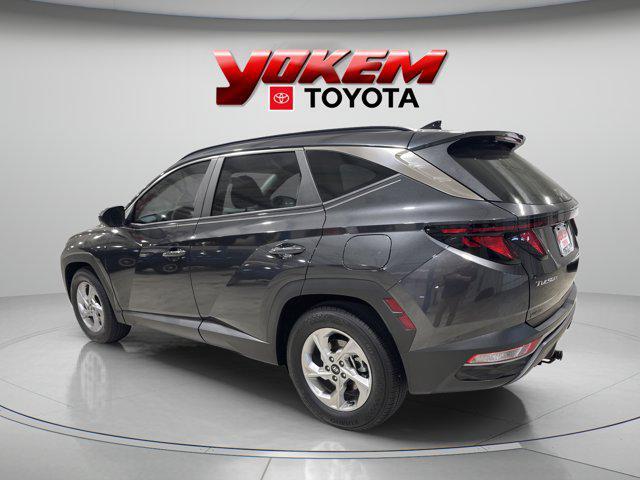 used 2024 Hyundai Tucson car, priced at $25,995