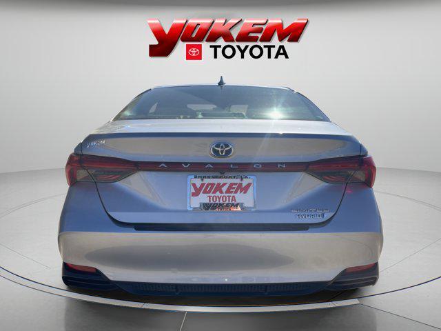 used 2020 Toyota Avalon Hybrid car, priced at $27,995