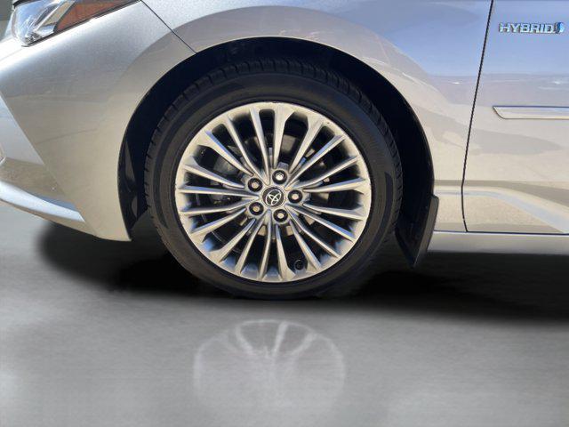 used 2020 Toyota Avalon Hybrid car, priced at $27,995