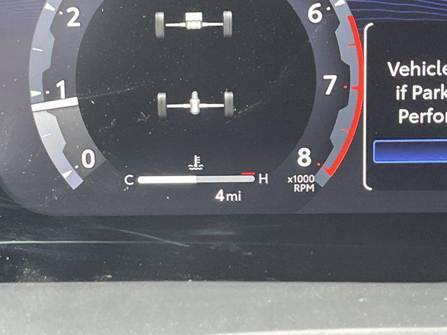 new 2026 Toyota Tacoma car, priced at $44,709