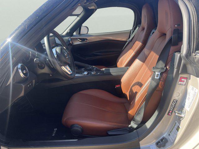 used 2023 Mazda MX-5 Miata car, priced at $27,995