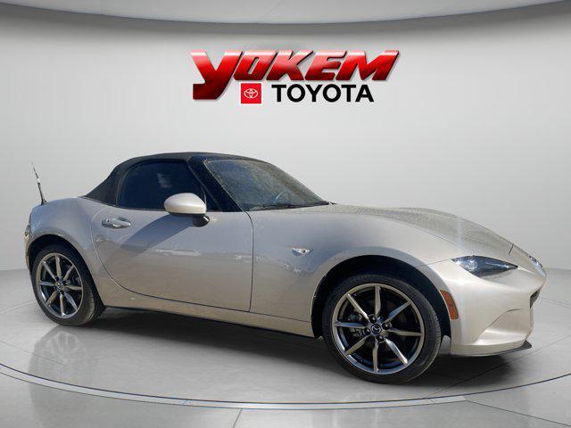 used 2023 Mazda MX-5 Miata car, priced at $27,995