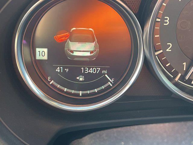 used 2023 Mazda MX-5 Miata car, priced at $27,995