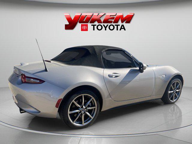 used 2023 Mazda MX-5 Miata car, priced at $27,995
