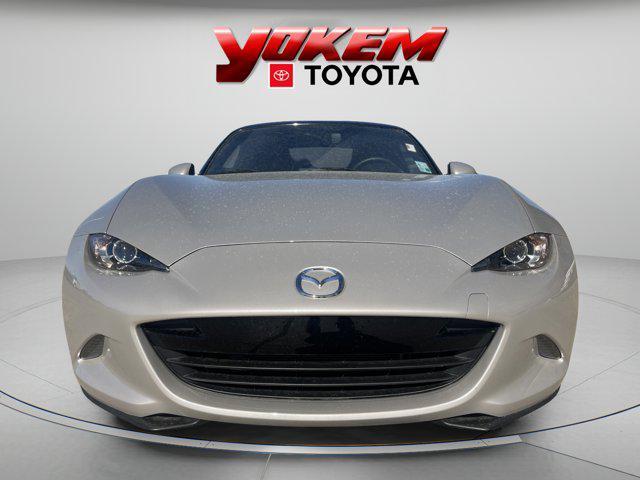 used 2023 Mazda MX-5 Miata car, priced at $27,995