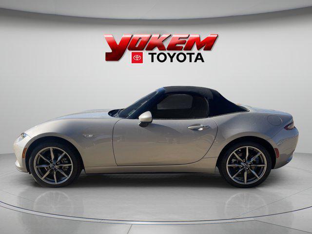 used 2023 Mazda MX-5 Miata car, priced at $27,995