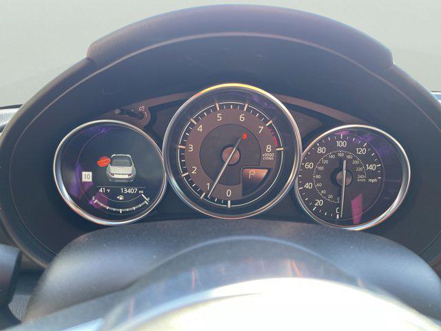 used 2023 Mazda MX-5 Miata car, priced at $27,995