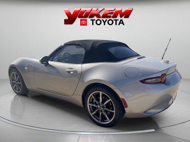used 2023 Mazda MX-5 Miata car, priced at $27,995