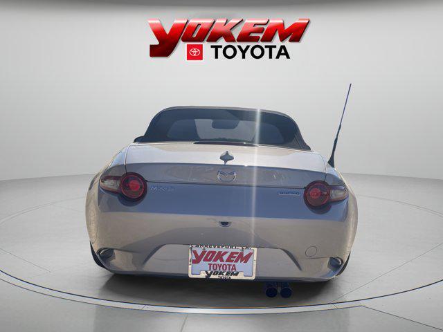 used 2023 Mazda MX-5 Miata car, priced at $27,995