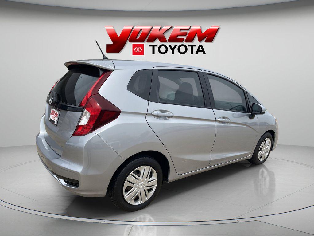 used 2019 Honda Fit car, priced at $17,445