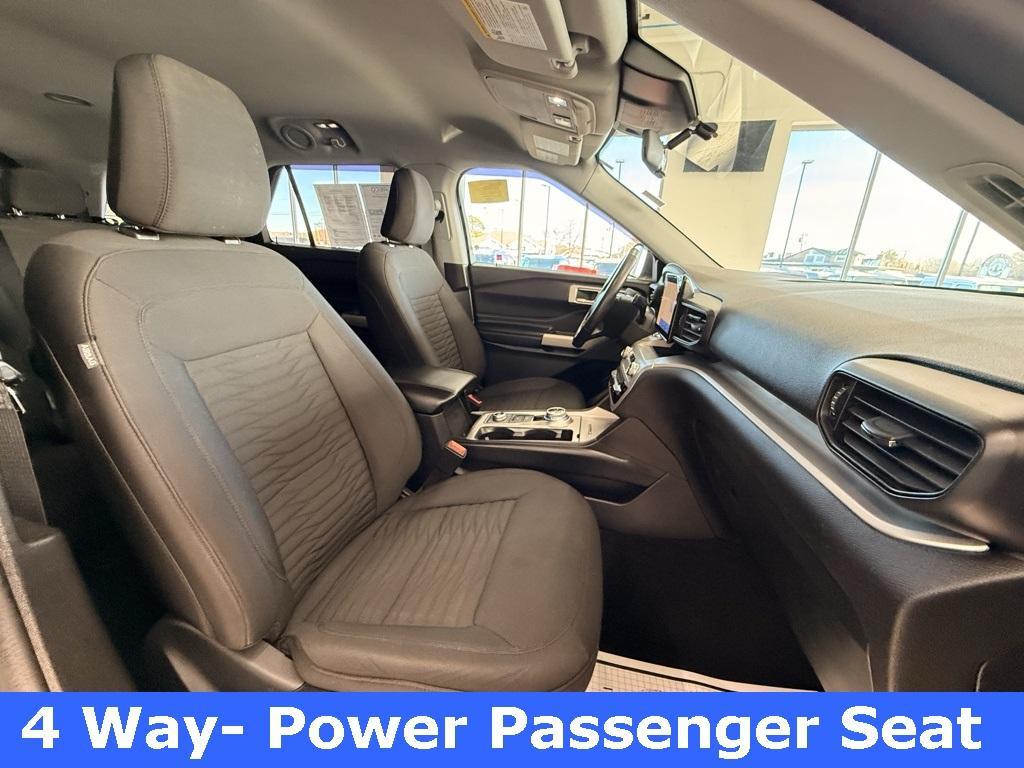 used 2021 Ford Explorer car, priced at $26,431