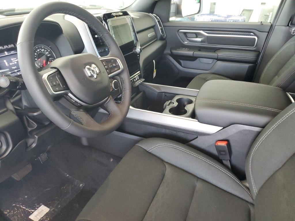 new 2026 Ram 1500 car, priced at $56,045