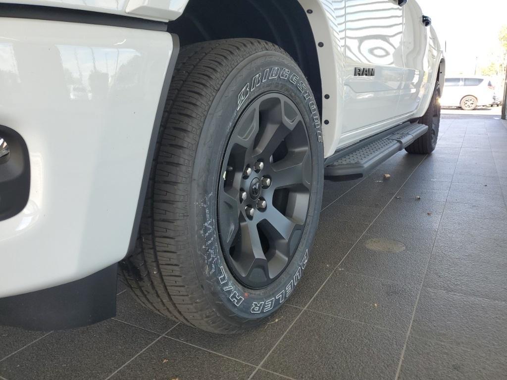 new 2026 Ram 1500 car, priced at $56,045