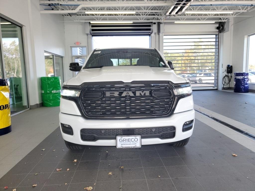 new 2026 Ram 1500 car, priced at $56,045