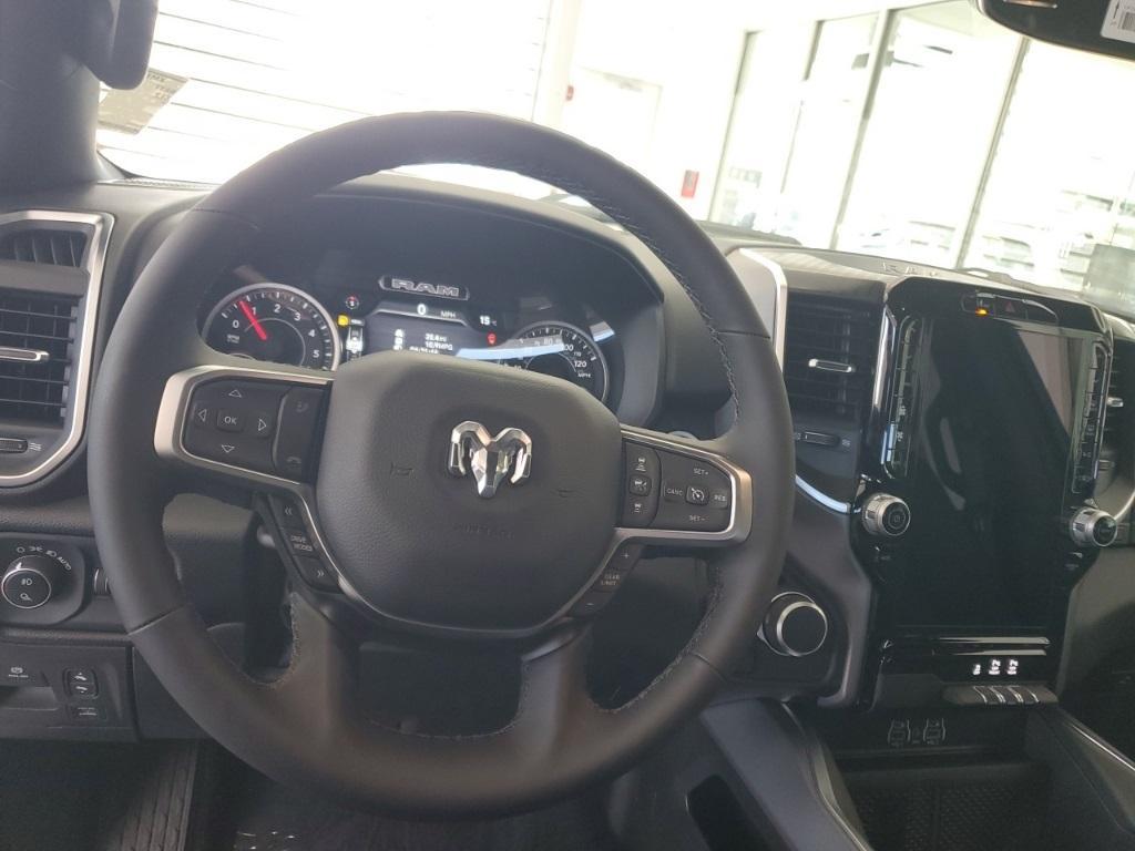 new 2026 Ram 1500 car, priced at $56,045