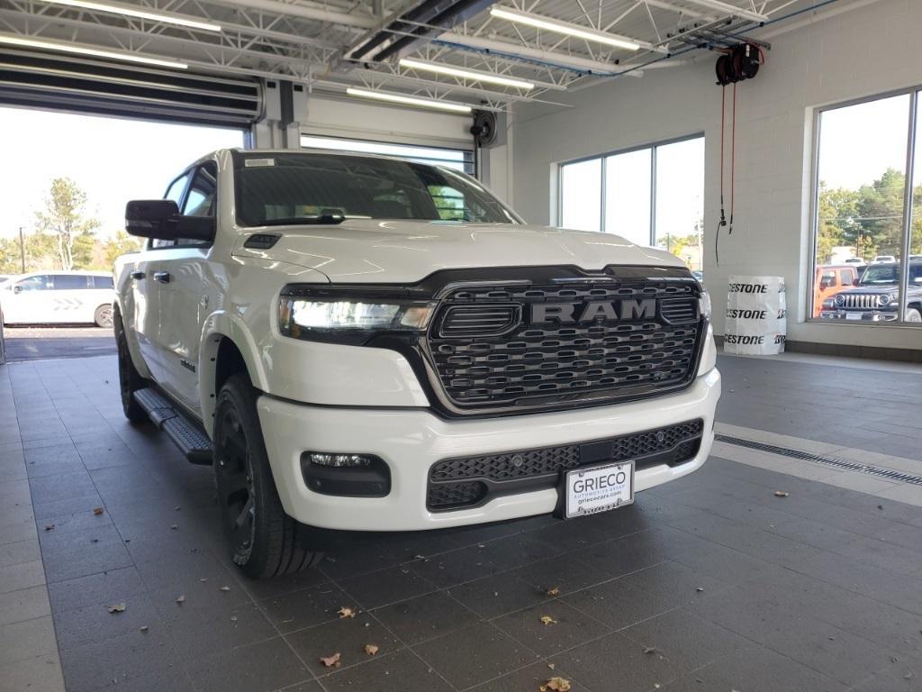 new 2026 Ram 1500 car, priced at $56,045