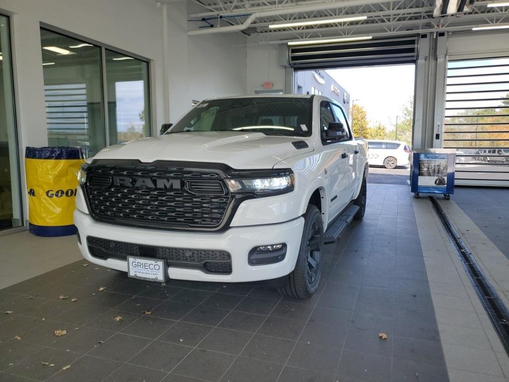 new 2026 Ram 1500 car, priced at $56,045