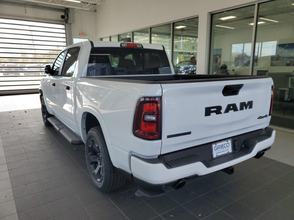new 2026 Ram 1500 car, priced at $56,045
