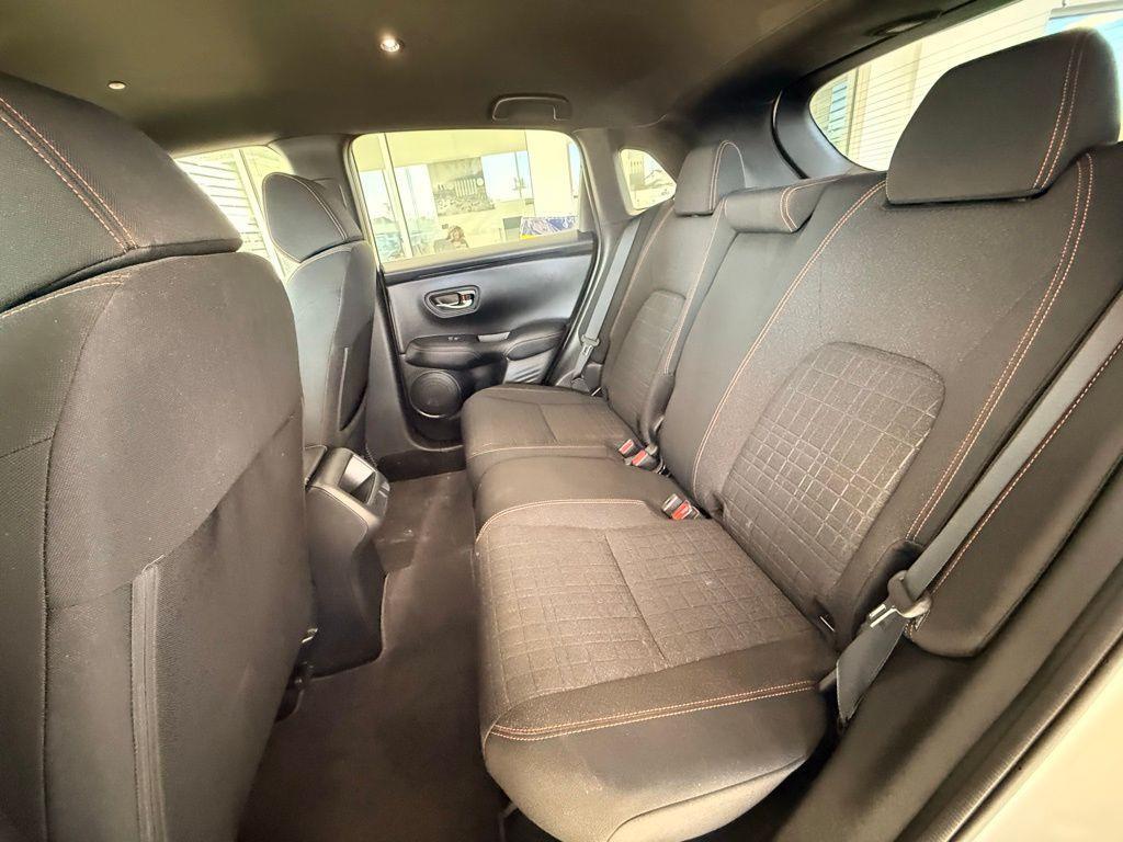 used 2024 Honda HR-V car, priced at $24,711