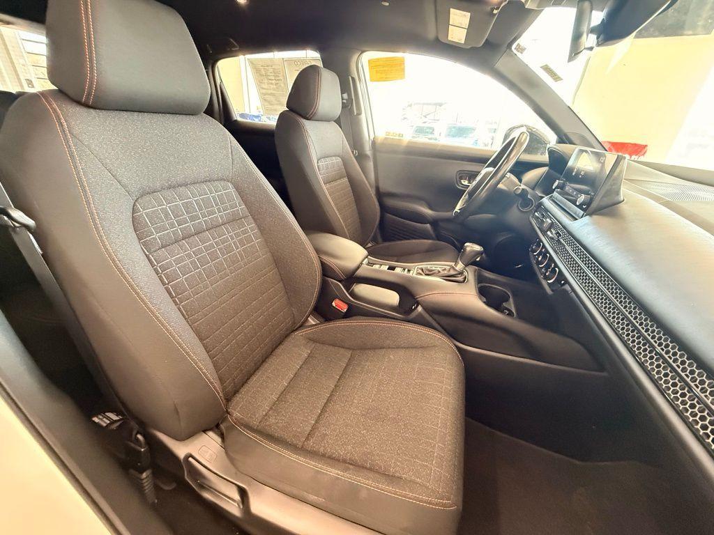 used 2024 Honda HR-V car, priced at $24,711