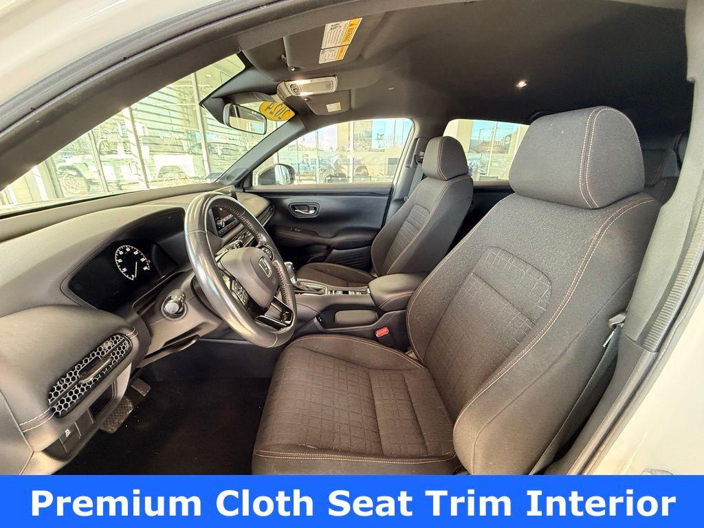 used 2024 Honda HR-V car, priced at $24,711