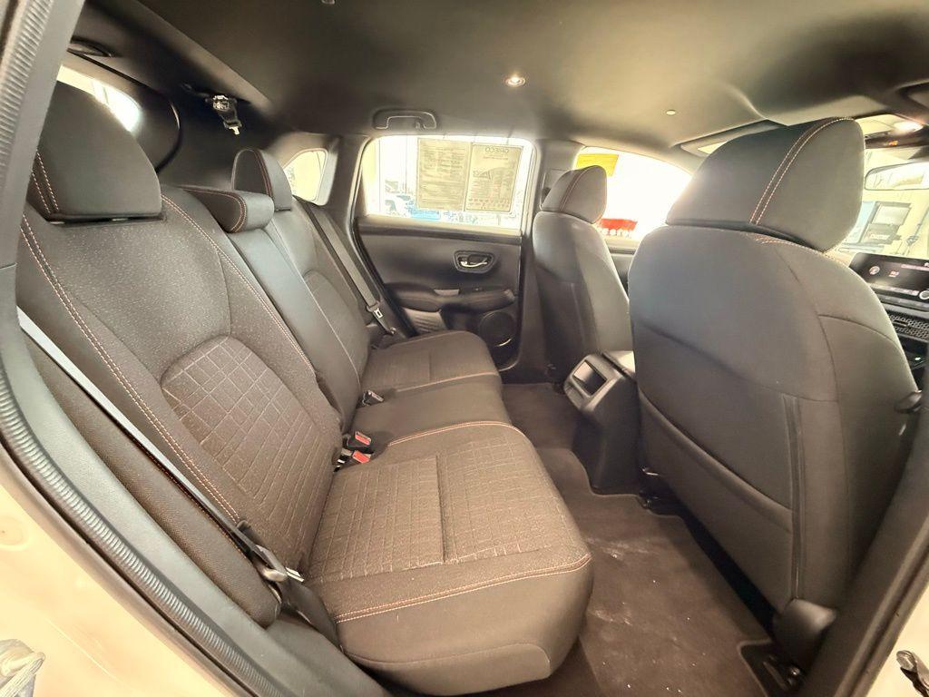 used 2024 Honda HR-V car, priced at $24,711