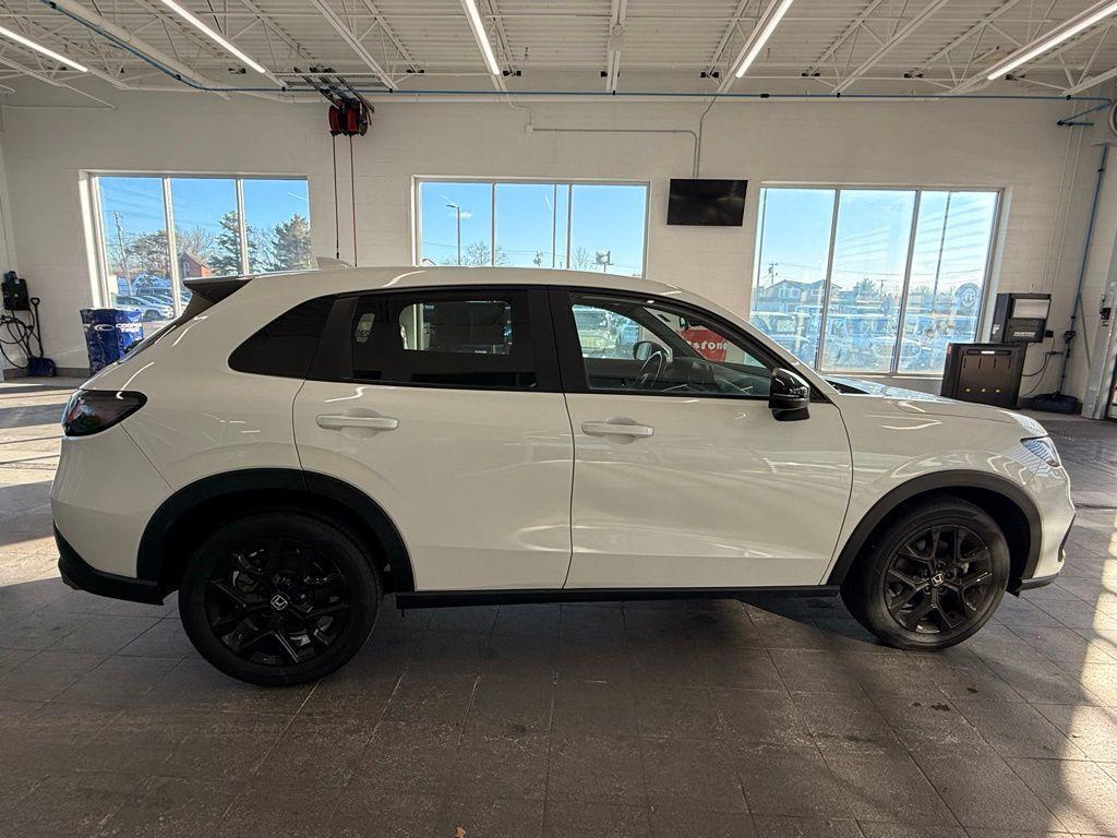 used 2024 Honda HR-V car, priced at $24,711