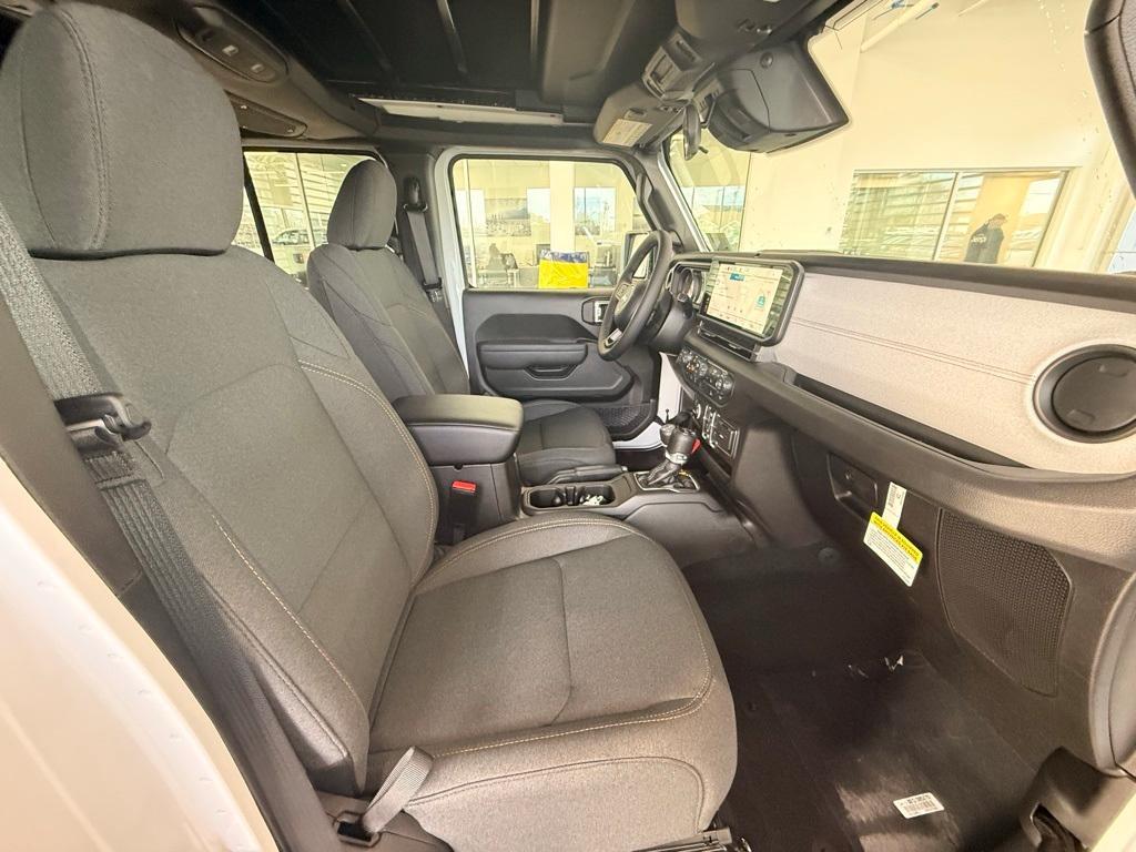 new 2026 Jeep Wrangler car, priced at $47,518