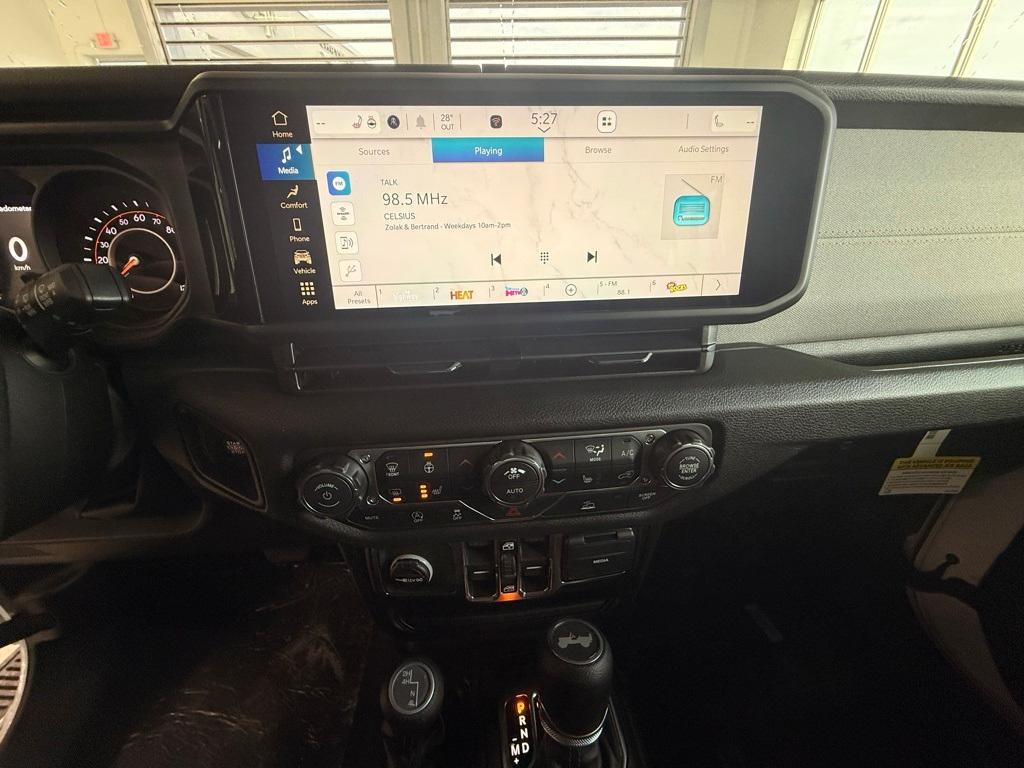 new 2026 Jeep Wrangler car, priced at $47,518