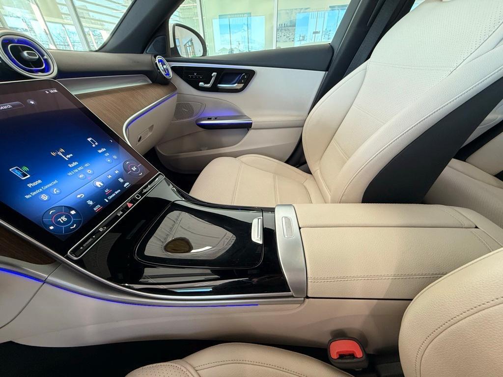 used 2023 Mercedes-Benz C-Class car, priced at $36,431