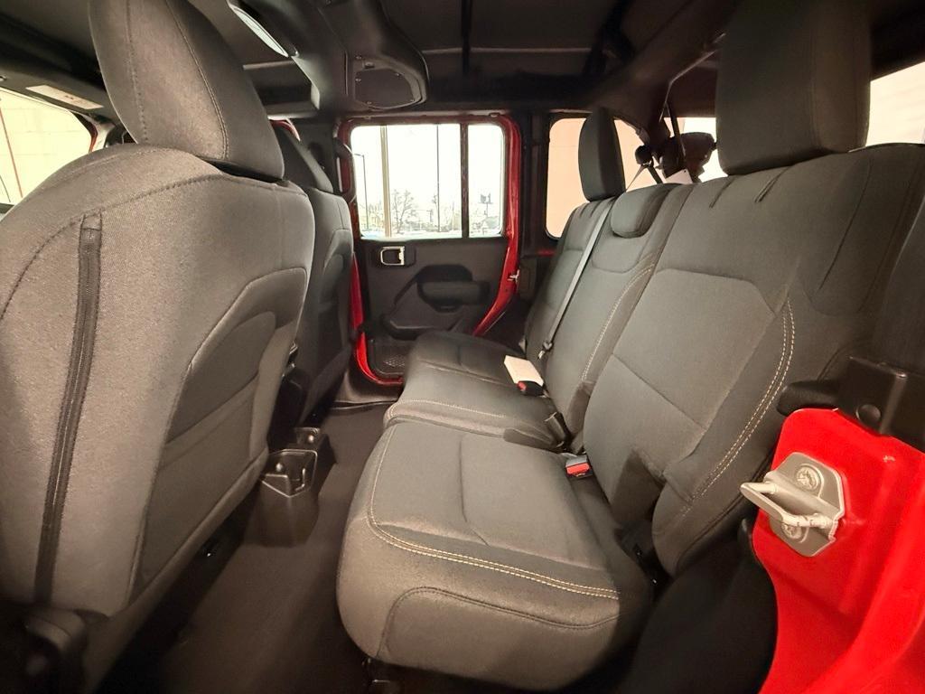 new 2026 Jeep Wrangler car, priced at $45,732