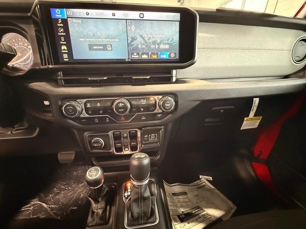 new 2026 Jeep Wrangler car, priced at $45,732