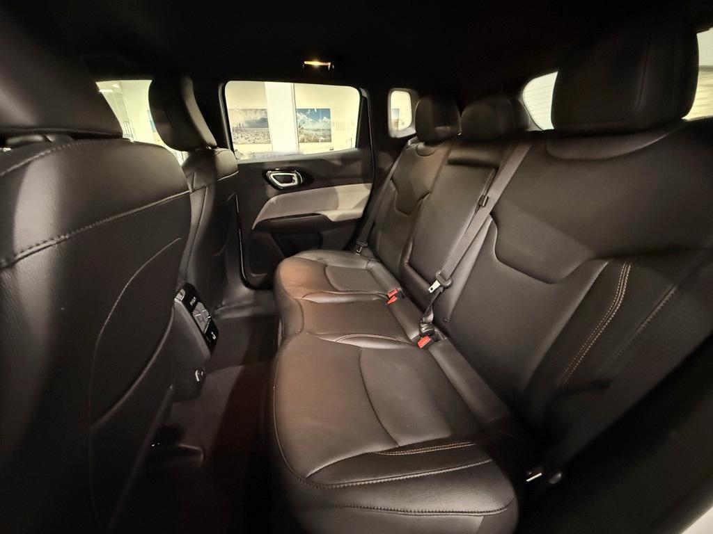 used 2024 Jeep Compass car, priced at $25,485