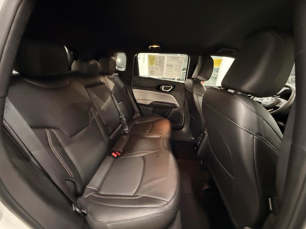 used 2024 Jeep Compass car, priced at $25,485