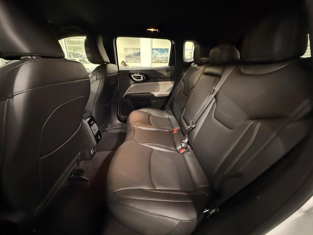 used 2024 Jeep Compass car, priced at $25,485