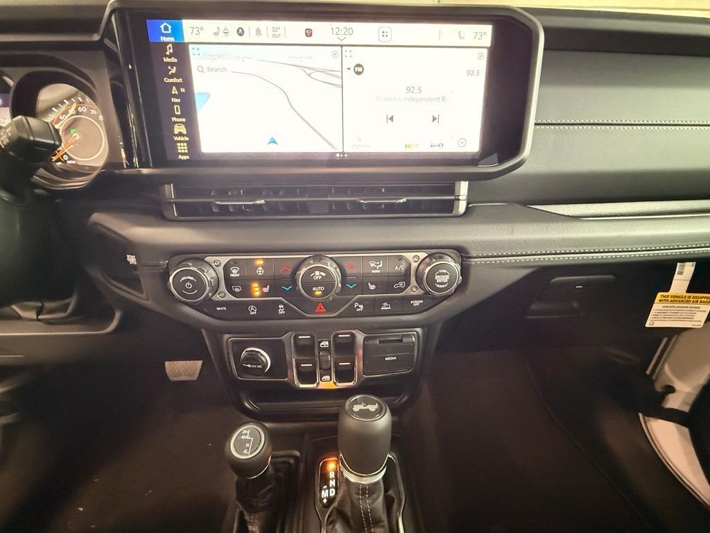 new 2026 Jeep Wrangler car, priced at $53,130