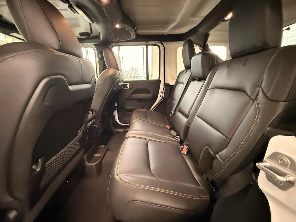 new 2026 Jeep Wrangler car, priced at $53,130