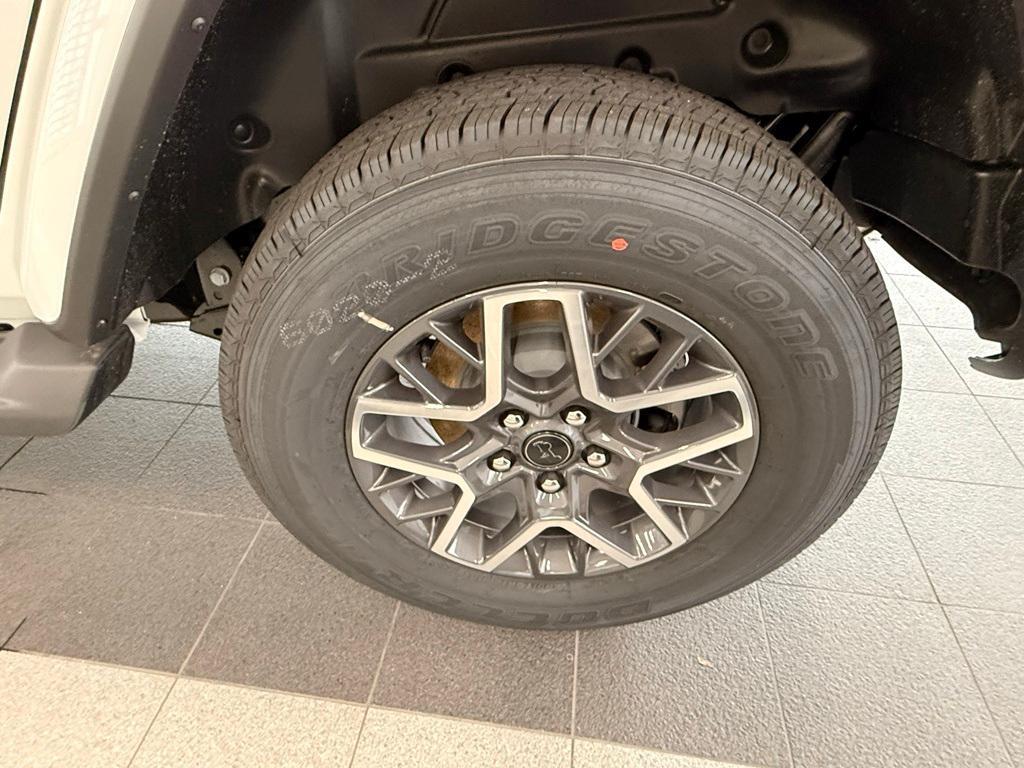 new 2026 Jeep Wrangler car, priced at $53,130