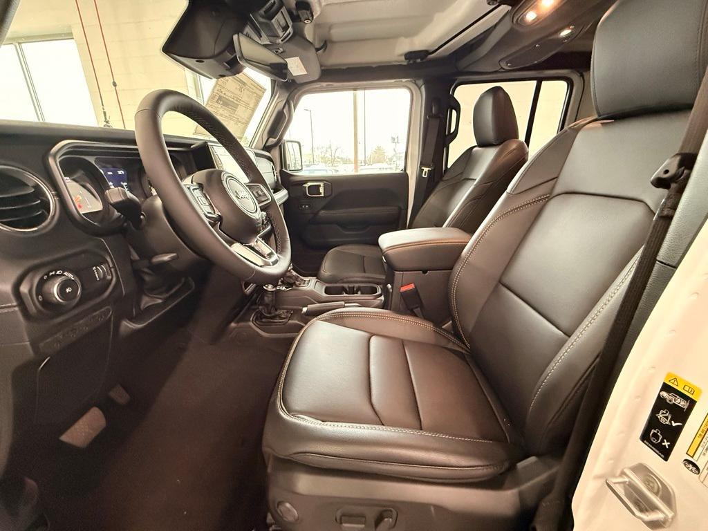 new 2026 Jeep Wrangler car, priced at $53,130