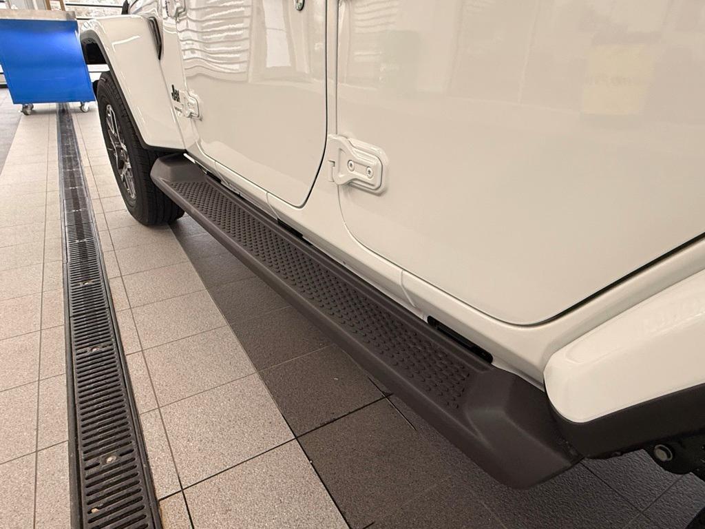 new 2026 Jeep Wrangler car, priced at $53,130