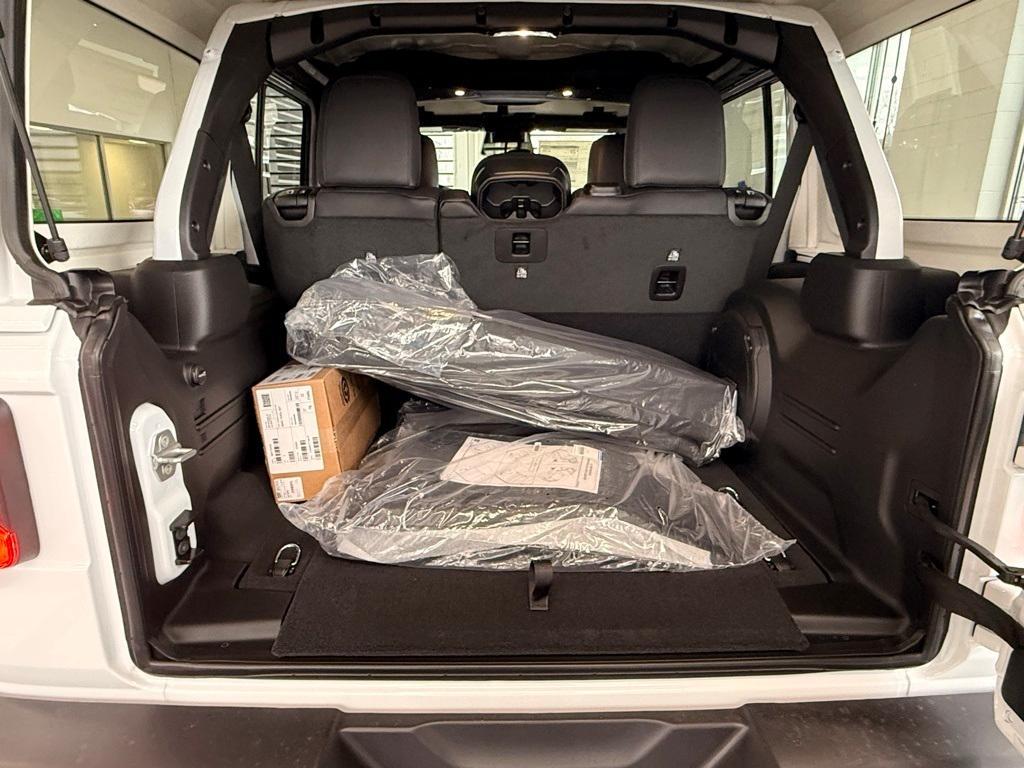 new 2026 Jeep Wrangler car, priced at $53,130