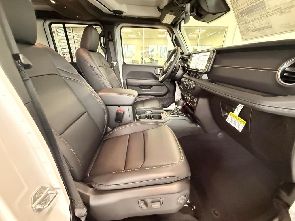 new 2026 Jeep Wrangler car, priced at $53,130