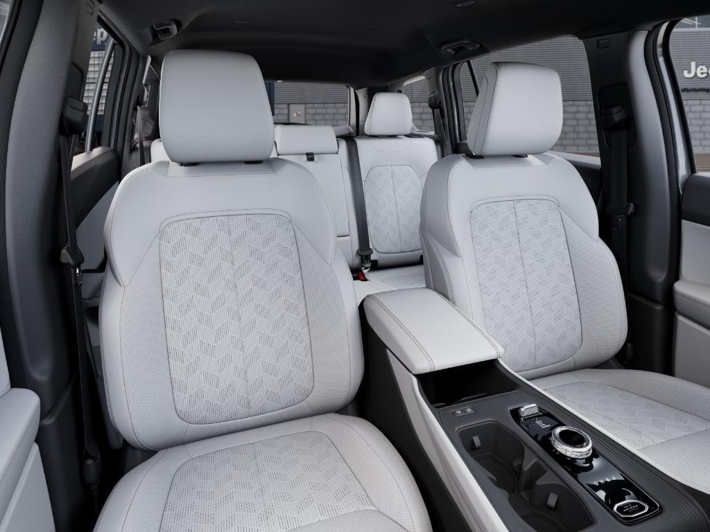 new 2026 Jeep Cherokee car, priced at $43,180